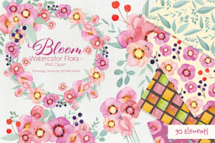 Bloom Watercolor Floral Clipart: A Practical Guide to Quality and Usage