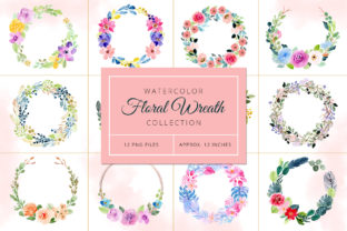 Evaluating Watercolor Floral Wreaths Vol.3 for Professional Design Workflows