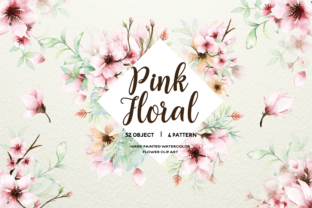 Pink Floral - Sakura Watercolor Set: A Practical Guide to Authentic Hand-Painted Assets